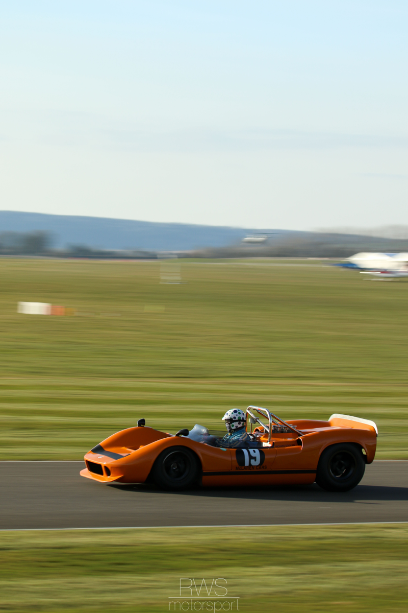 Illustration for article titled 73rd Goodwood Members Meeting – View from the bank + Photodump